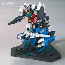 Original Gundam Model HG 1/144 EARTHREE GUNDAM READY PLEAYER ONE Armor Unchained Mobile Suit Kids Toys