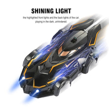 1PCS RC stunt car Remote Control car with LED Lights 360 Degree Stunt Electric Toys Dropshipping Vehicle birthday gift