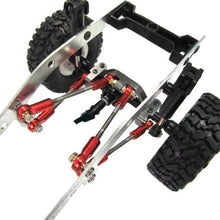 for WPL B1 B-1 B14 B-14 B24 B-24 C14 1/16 RC Car Spare Parts Upgrade Metal Pull Rod Steering Pull Rod Servo Rod Pull Rod Base