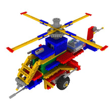 MRT 1-Brain FK A B / MRT New Kicky/Goma Robots Bulding Block Kit Programmable Assembly Robot Toy for Beginner 6-8 Years Old