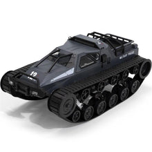 SG 1203 World of RC Tank Car 2.4G 1:12 High Speed Full Control Vehicle Models 5M Wading Depth With Gull-wing Door Metal Crawler