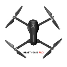 ZLRC SG906 PRO GPS Drone With 2-axis Anti-shake Self-stabilizing Gimbal Wifi FPV 4K Camera Brushless Quadcopter VS F11 ZEN K1