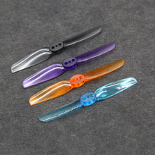 10Pairs 20PCS HQProp HQ T65MM 65mm 2.5 Inch 2-Blade Propeller 1.5mm Hole CW CCW for FPV Racing Quadcopter Drone Toothpick Frame