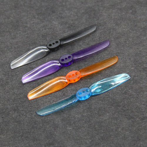 10Pairs 20PCS HQProp HQ T65MM 65mm 2.5 Inch 2-Blade Propeller 1.5mm Hole CW CCW for FPV Racing Quadcopter Drone Toothpick Frame