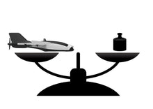 ZOHD Dart250G 570mm Wingspan Sub-250 grams Sweep Forward Wing AIO EPP FPV RC Airplane