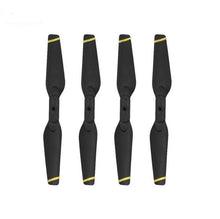 HobbyLane 4pcs/set GD89 GW89 M65 RC Drone Spare Parts CW CCW Blade Propeller
