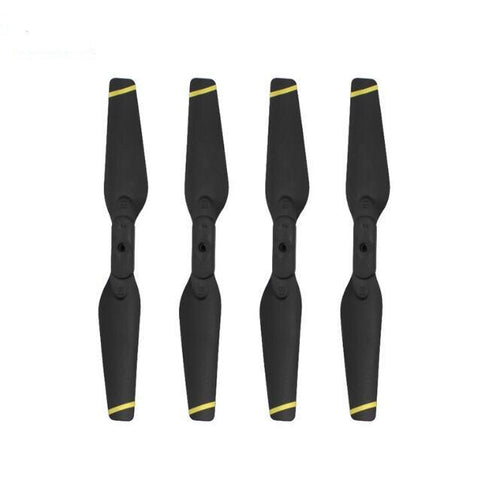 HobbyLane 4pcs/set GD89 GW89 M65 RC Drone Spare Parts CW CCW Blade Propeller