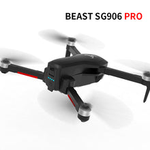 ZLRC SG906 PRO GPS Drone With 2-axis Anti-shake Self-stabilizing Gimbal Wifi FPV 4K Camera Brushless Quadcopter VS F11 ZEN K1