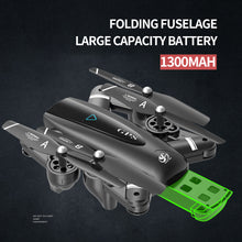 ZWN Z36 GPS Quadcopter With 720P 1080P 4K HD Camera Rc Helicopter GPS Fixed Point WIFI FPV Drone Follow Me Mode vs SG900-S E520S