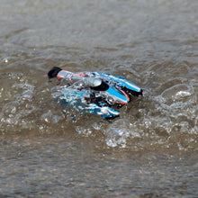 RC Boat 2.4GHz 4 CH High Speed Mini RC Racing Boat Drop Bruise Rechargeable Powerful Speedboat Children Toys Hobby Best Gifts