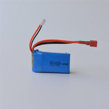 Weili A959-b A969-b A979-b K929-B 7.4V 1400 MAh Miliamps High-Speed Car Model Battery