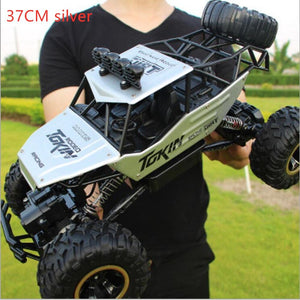 1:12 1:16 1:20 RC Car 4WD 4x4 2.4G Bigfoot Remote Control Model Truck Off-Road Vehicle climbing jeeps toys Boys Kids Gift Buggy