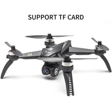 NEW Upgraded MJX Bugs 5W B5W Drone GPS With HD Camera 4K Brushless RC Quadcopter WIFI Video FPV 20Mins Flight Professional Drone