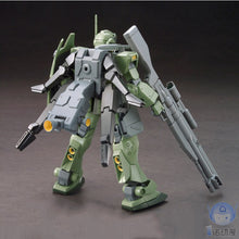 Original Gundam HG 1/144 Model GM SNIPER K9 GUNDAM FULL PACKAGE Mobile Suit Kids Toys With Holder