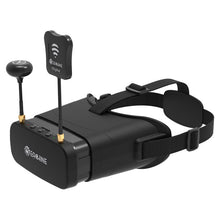 Eachine EV800DM Varifocal 5.8G 40CH Diversity FPV Goggles with HD DVR 3 Inch 900x600 Video Headset Build in Battery
