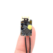 FrSky R-XSR/RXSR Ultra SBUS/CPPM Switchable D16 16CH Mini Redundancy Receiver RX 1.5g for RC Transmitter TX Drone Models Drone