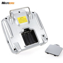MicroZone MC6C Remote Control With Mini MC6RE/MC7RB 2.4G Receiver For SU27 Fixed Wing Aircraft RC Drone