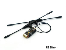 Original FrSky-R9 Slim plus FCC Long Range SBUS Receiver FCC 6/16CH 900MHz ACCST For RC Quadcopter Multicopter Part Compatible