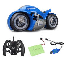 Fashion High-speed Drift 360 Degree Rotary 1:12 RC Remote Control Motorcycle Toy Drift Motor Kids Toys for Gift