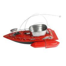 EAL T10 RC Fishing Boat Intelligent Wireless Electric Fishing Bait Remote Control RC Boat Fish Ship Searchlight Gifts For Kids