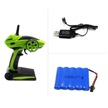 abay 2019 hot 4WD 1/16 off-road vehicle 2.4Ghz toy remote control car children's toys birthday gift FB-33