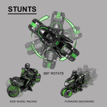 Creat Mini Moto Kids Motorcycle Electric Remote Control RC Car mini motorcycle 2.4Ghz Racing Motorbike Boy toys for children