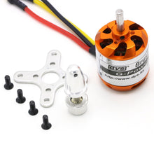 DYS D2836 750KV 880KV 1120KV 1500KV 2-4S Brushless Outrunner Motor For Rc Multicopter