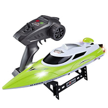 HJ806 2.4G RC Boat 200 Meters Control Distance / Cooling Water System / 35km/h High-speed kids toys WJ-46