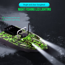 500m Wireless Rc Boat Fish Finder Ship Auto RC Distacne Fishing Boats Speedboat Remote Control Lure boat Toys EU US UK Charger