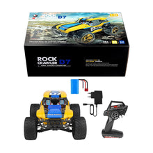 Wltoys 1/12 12402-A 4WD 2.4G RC Car Models High Speed 45km / H Remote Control Car Model Vehicle RC Car Off-road Toy Kids Toys