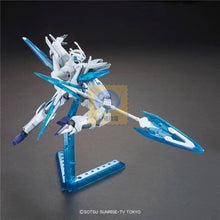 Original Gundam Model HG 1/144 GUNDAM TRANSIENT GUNDAM GLACIER BUILD DIVERS Unchained Mobile Suit Kids Toys
