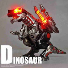 Simulation Dinosaur Toy Remote Control Electric Walking Animals Music Light Spray Toy Movable Dinosaur Toys For Children Gifts
