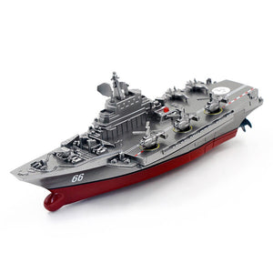 2019 New 2.4G Remote Control Boat 4 Channel Dual-motor operation RC Ship Micro Remote Control Boat Radio Controlled RC Boat Toy