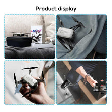 RC Quadcopter Aircraft 2K 4CH Wifi One Key Control Optical Flow Positioning Mode Smart Follow Me Gesture Shot RC Drone Camera