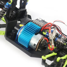 2019 High Quality 12428 A979-B A959-B 540 Motor Heatsink For WLtoys 1:10 1:12 1:8 RC Racing Car Spare Parts