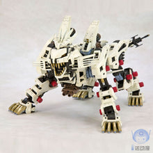 Original Model ROBOT ANIMAL ZOIDS 1/72 HMM ZD121 RZ-041 Liger ZERO BLADE LIGER MIRAGE Armor Unchained Mobile Suit Kids Toys