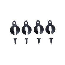 4 Led White Light with Lampshade for 1/10 Traxxas Hsp Rc Crawler Accessory Rc Car Parts