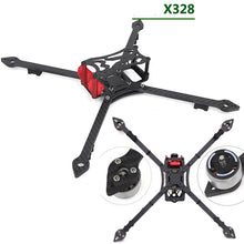 HSKRC 3K Carbon Fiber XL5 V2 232mm XL6 283mm XL7 294mm XL8 360mm True X 5 6 7 8 inch X328 FPV Freestyle Frame Kit Racing Drone