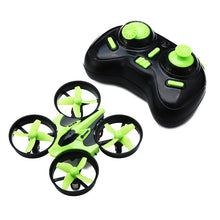 2020 NEW E010 Mini 2.4G 4CH 6 Axis 3D Headless Mode Memory Function RC Quadcopter RTF RC Tiny Gift Present Kid Toys