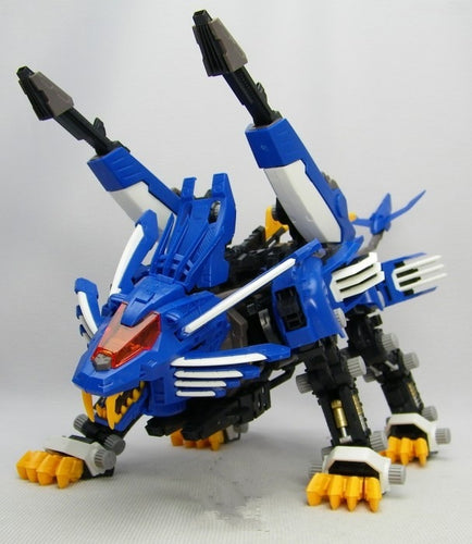 Model ROBOT ANIMAL ZOIDS 1/72 Handing Building Liger ZERO BLADE LIGER AB BANG Armor Unchained Mobile Suit Kids Toys