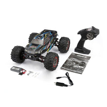 High Quality 9125 4WD 1/10 High Speed 46km/h Electric Supersonic Truck Off-Road Vehicle Buggy RC Racing Car Electronic Toys RTR