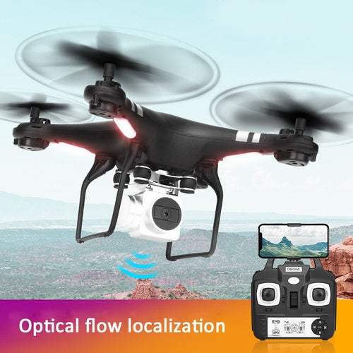 Drone 720P Camera Auto Foldable Arm Altitude Hold RC Quadcopter Mini Drone With WIFI Wide Angle HD 1080P Camera