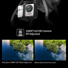 Holy Stone HS700 GPS Drone 5G with Camera Full HD 1080P Drone GPS Brushless 1km 1000M FPV Profesional Com Camera Wifi Quadcopter