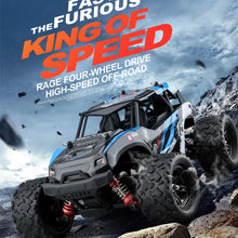 LeadingStar 40+MPH 1/18 Scale RC Car 2.4G 4WD High Speed Fast Remote Controlled Large TRACK HS 18311/18312 RC Car Toys