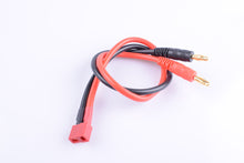 RC battery charger cable EC2 EC3 EC5 Deans Tamiya MPX XT30 XT60 XT90 XT150 Traxxas HXT Futaba to 4mm banana plug adapter cable