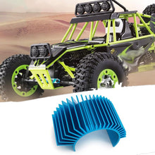 2019 High Quality 12428 A979-B A959-B 540 Motor Heatsink For WLtoys 1:10 1:12 1:8 RC Racing Car Spare Parts