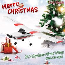 F949 3CH Fixed Wing Plane Radio Control Airplane 2.4G Outdoor Long Distance Rubber Plane Remote Control RC plane Toy