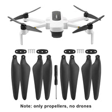 Remote Control Helicopter Propeller For Hubsan Zino H117S Aerial Quadrangle Accessories