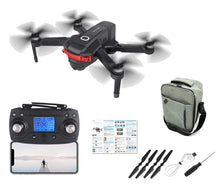 Advanced drone RC Quadcopter GPS Positioning Foldable Portable Drone with Optical Flow Brushless Motor Dual 4K 5G WIFI Cameras