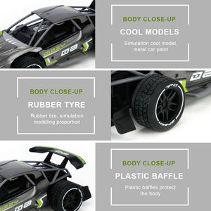 1:16 Aolly RC Car 15KM/H High Speed Drift Racing Vehicle Radio Controled Machine Remote Control Off Road Car Toys For Kids Gifts